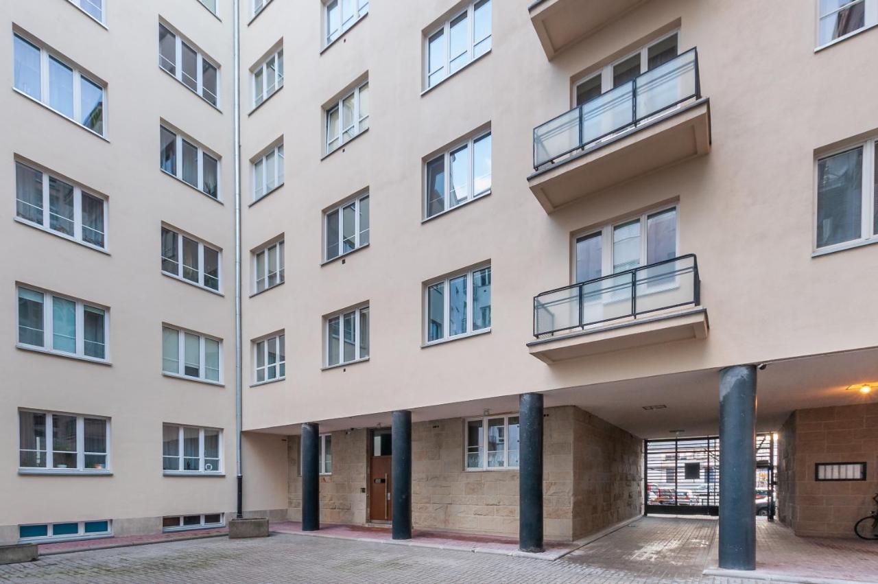 Apartments Monte Carlo Warsaw By Noclegi Renters Exterior foto
